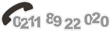 Tel.: 0211 8922020